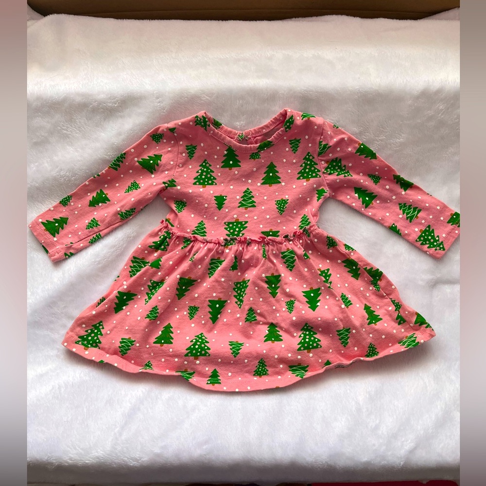 Christmas Tree Dress